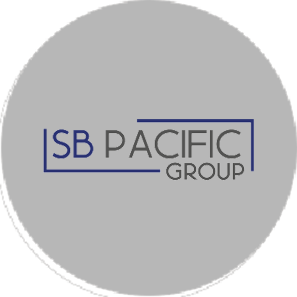 SB Pacific Group Logo